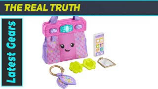 Fisher-Price Laugh u0026 Learn Purse: The Ultimate Fun