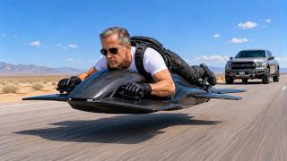 Canada's New Flying Invention Is Shocking Everyone