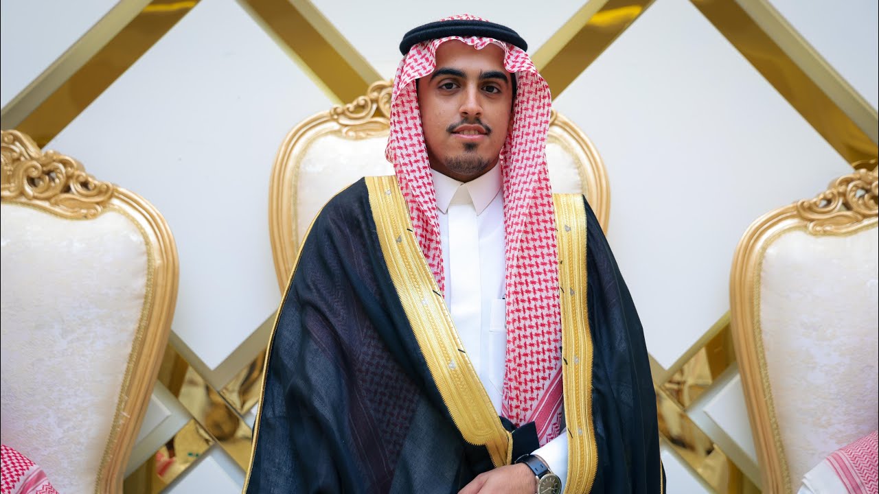 حفل زواج الشاب / رائد بن مبارك محسن الهيلوم