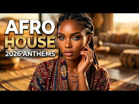 Afro House Summer Session 2026 | Relaxing Deep Beats 🔥 Best Tribal Afro House 2026