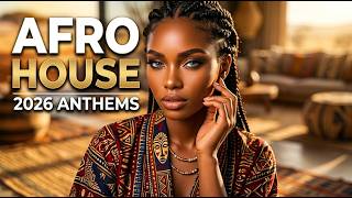 Afro House Summer Session 2026 | Relaxing Deep Beats 🔥 Best Tribal Afro House 2026