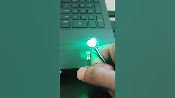 Heartbeat sensor module and Arduino ⭐ #electronics #engineering #science