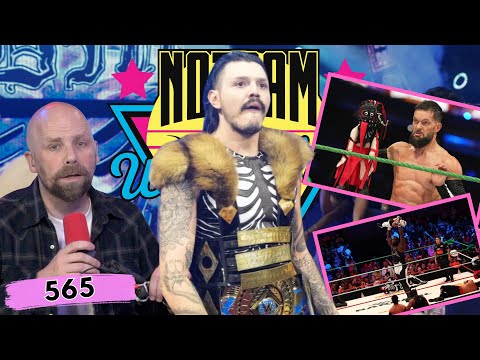 The First Triplemania with WWE & Drew McIntyre’s Championship Chances | Notsam Wrestling 565