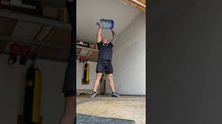 Maltese lockdown WOD 2