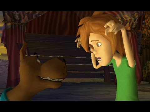 scooby doo spooky swamp wii walkthrough