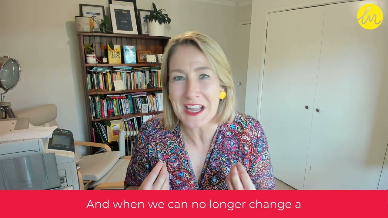 Victim to creator mindset