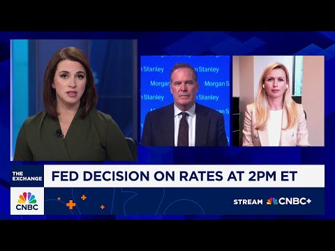 Economy does not warrant a 50 basis point rate cut in September, says Morgan Stanley's Michael Gapen Episode cover