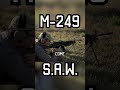 Is this the best LMG ever? #shorts #military #army