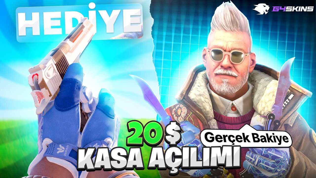 20$ GERÇEK BAKİYE KASA AÇILIMI AMA YİNEDE İYİ İLERLEDİM (YENİ HEDİYE)@aludhxcs2​