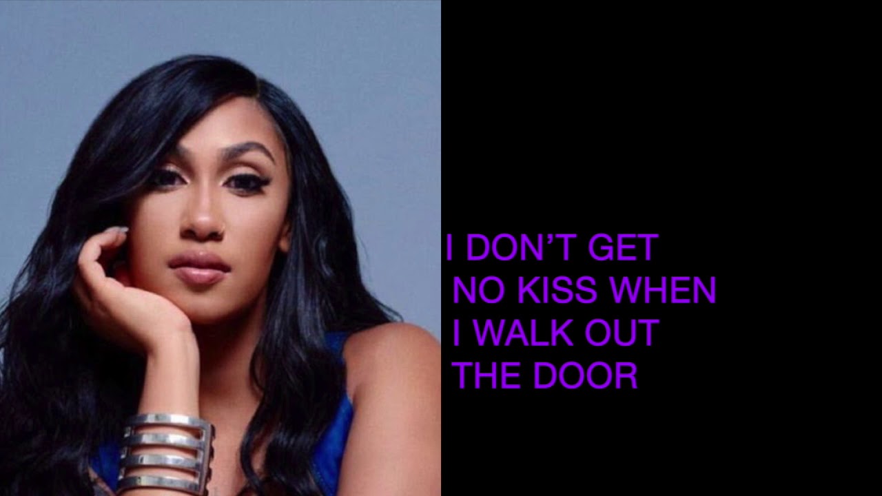 Queen Naija Good Morning Text Lyrics