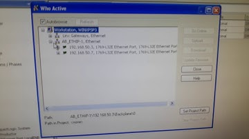 PROTOCOLO ETHERNET IP