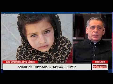 სამ პროცენტიანი ეკონომიკა ვერ შექმნის სამოთხეს - რომან კაკულია