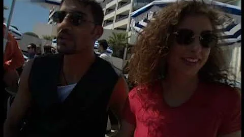 Sarah Young Cannes interview