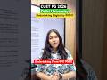 CUET PG 2026 | Delhi University Registration Undertaking Form कहा मिलेगा #cuetpg2026