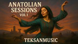 Türkçe Etnik House Set Vol.1 Turkish Ethnic House Mix & Anatolian Session Emrah Tekşan
