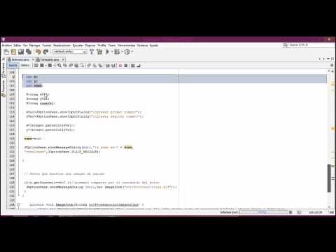 Codigo java en netbeans botones con enlace,operacion y imagen