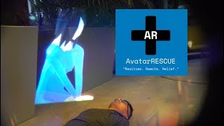 AvatarRescue promo - ATThack 4-14-19