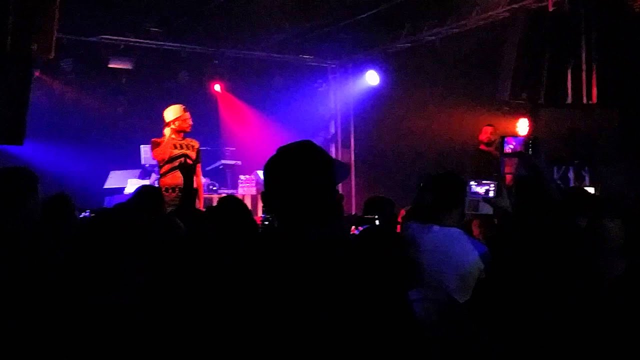 Nazar - Diktatour - 21.02.2015 - Warehouse / St.Pölten