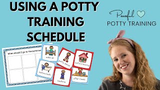Making a Potty Training Schedule | Potty Training Expert