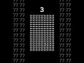 Impossible लग रहा है? Try करो 😳 #viral #puzzle #numbers #trending #numberpuzzles #puzzlelover