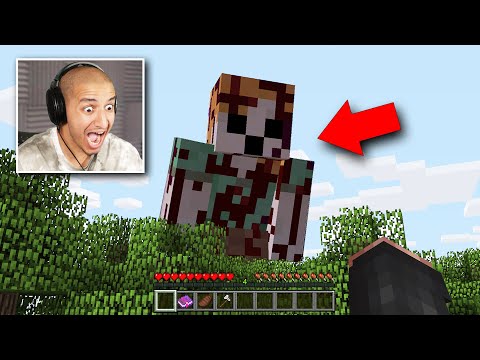 Testing Scary Minecraft Myths That're Actually Real...