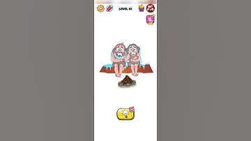 Unbelievable 😱 Braindom Draw Puzzle Gameplay - This Will Blow Your Mind!🔥 #shorts #gaming