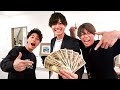 【競馬】男はギャンブル！みんなで同じ馬に賭けたら奇跡起きたwww