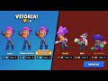 AMASSEI NO BRAWL STARS E SO CAPA DE QUALIDADE!!