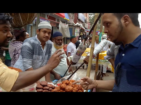 Largest Ramadan Iftar Market | Ramadan Ifter Food Items