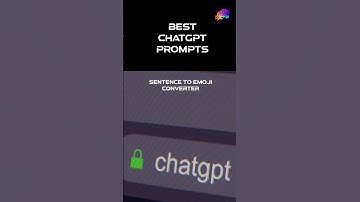 Best ChatGPT Prompts