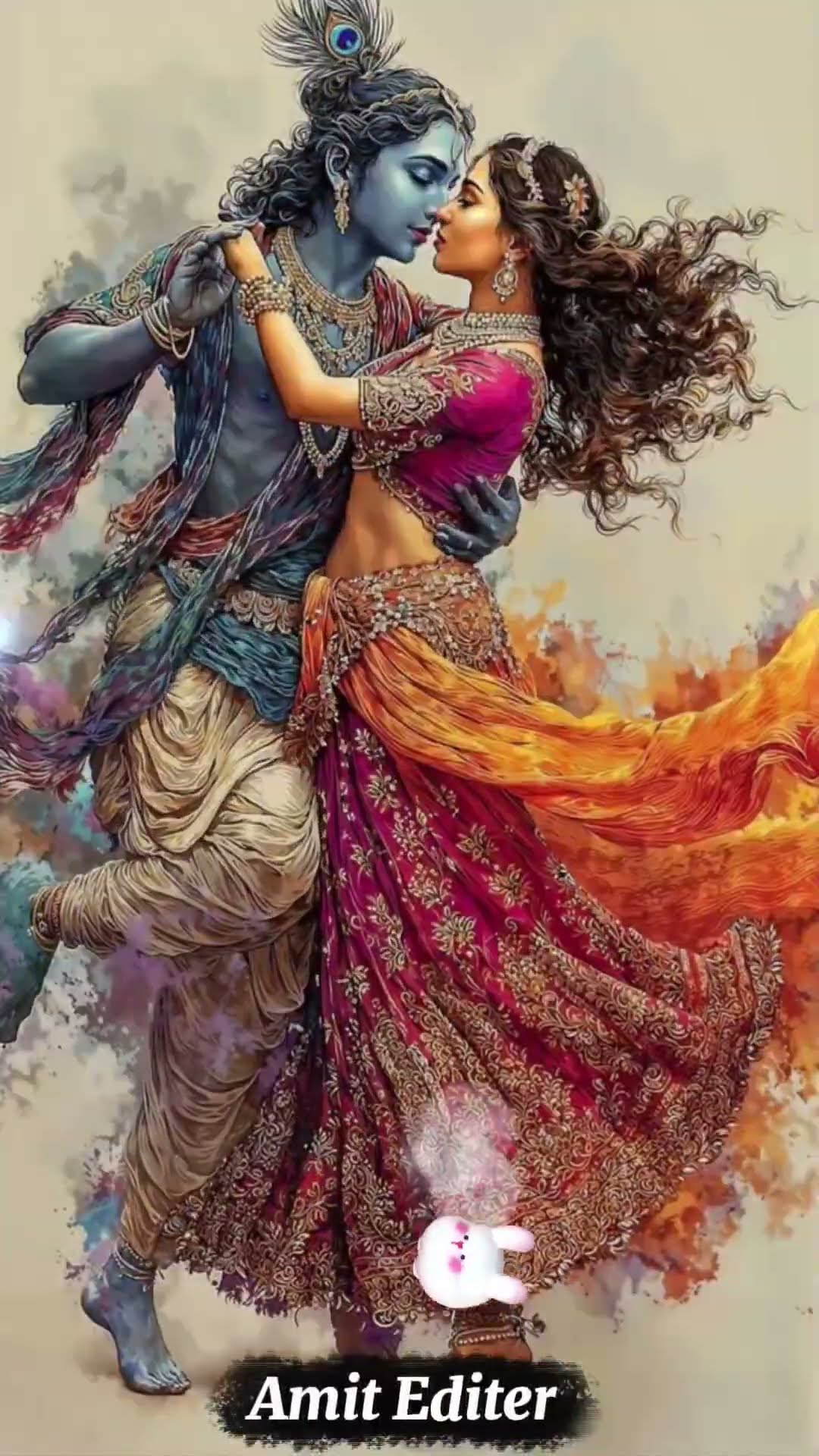 🙏श्रीं कृष्ण गोविंद हरे मुरारी🙏 - ShareChat