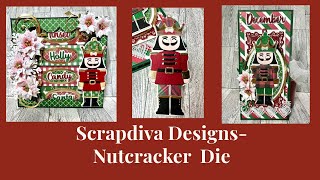 Scrapdiva Designs-Nutcracker
*****OPEN FOR PRODUCT INFORMATION*********
Thanks so much for your visit. I appreciate your support of my YouTube channel! Please remember to like and subscribe! And hit that bell if you would like to receive a notification of my future uploads.
Dies featured in this video can be purchase at Scrapdiva designs. Remember for your purchases you can use code CARO10 for 10% off your purchase total.
Come follow me on Instagram:
https://www.instagram.com/carolhurlock/
*********SCRAPDIVA PRODUCT USED IN THIS PROJECT***************
Christmas Words 1:
https://www.scrapdivadesigns.com/collections/new-arrivals/products/christmas-words-1?ref=0nzde6h1
Christmas Words 2:
https://www.scrapdivadesigns.com/collections/new-arrivals/products/christmas-words-3?ref=0nzde6h1
Christmas Words 3:
https://www.scrapdivadesigns.com/collections/new-arrivals/products/christmas-words-4?ref=0nzde6h1
Christmas Words Bundle:
https://www.scrapdivadesigns.com/collections/new-arrivals/products/christmas-word-bundle-2023?ref=0nzde6h1
Nutcracker:
https://www.scrapdivadesigns.com/products/nutcracker?ref=0nzde6h1
November Entire Bundle Release:
https://www.scrapdivadesigns.com/collections/new-arrivals/products/november-release-2023-bundle?ref=0nzde6h1
*********Candy Gift Box Tutorial***********************
https://youtu.be/aQWuWgMOayU
Videos on this channel are not intended for children under the age of 18. Sharp objects and hot glue are involved in the tutorials and construction of projects which are not suited to the use by children. Scrapdiva Designs-Nutcracker