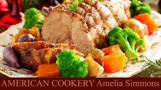 Bestseller On Amazon: American Cookery - Amelia Simmons - 1796.  Book. Hardcover. Paperback. Kindle.