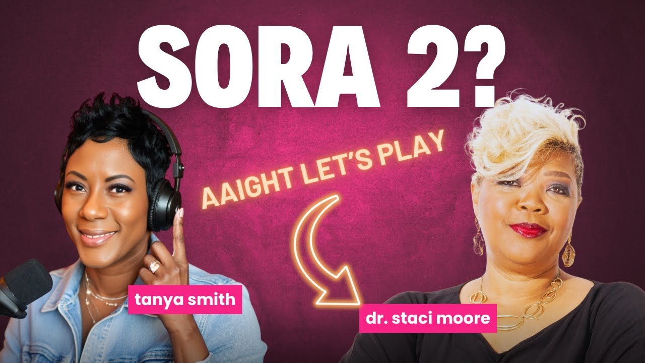Unscripted Sora 2 Hangout
