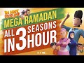 Mega ramadan compilation  im best muslim  all 3 seasons in 3 hour