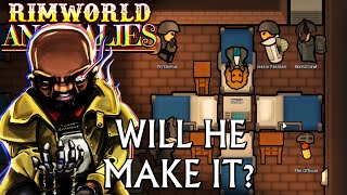 Peak Romantic Comedy! | RIMWORLD ANOMALIES Ep.81