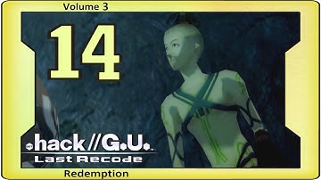 .Hack//G.U. Last Recode Vol. 3: Redemption - Walkthrough - Ep 14: Chaotic P. K. Event