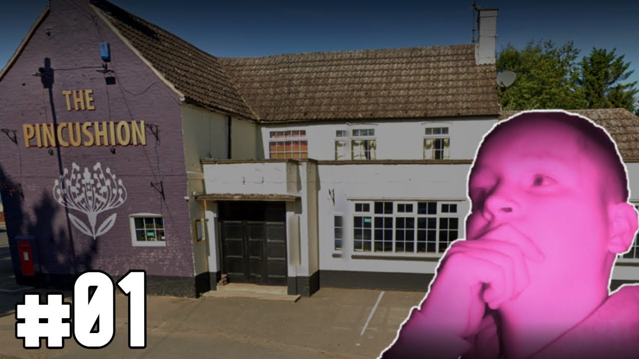 S01EP01 THE PINCUSHION INN WYBERTON LINCOLNSHIRE OUR FIRST