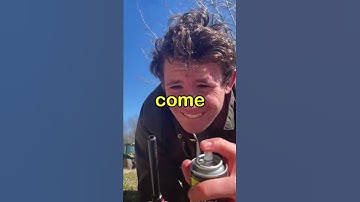 I MADE A FLAME THROWER!!!