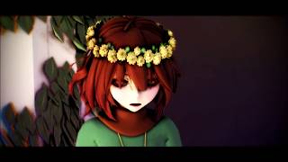 【MMD Undertale】His theme