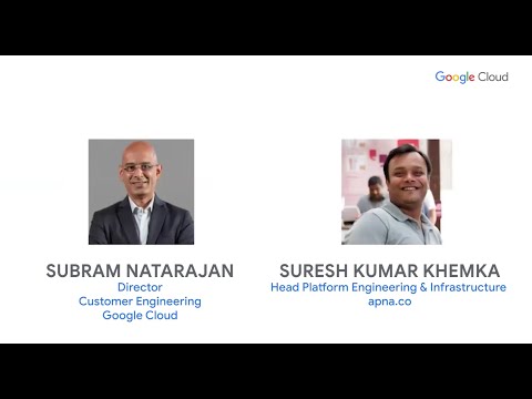Apna - optimising upskilling & job opportunities for millions with Google Cloud Episode cover
