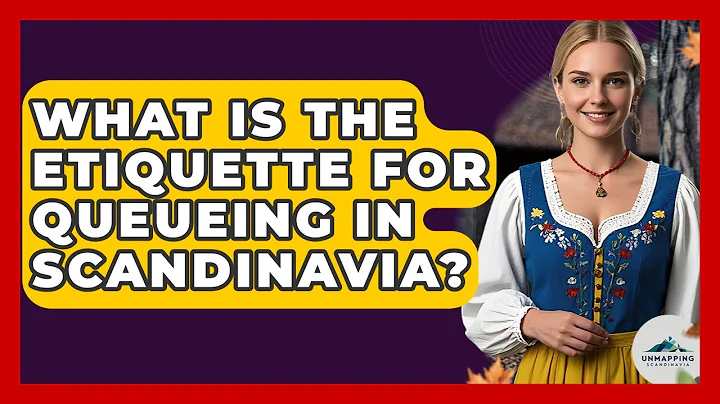 What Is The Etiquette For Queueing In Scandinavia? - Unmapping Scandinavia