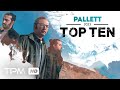 Pallett top 10     