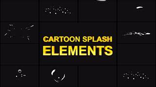 Famous Cartoon Splash Elements Unreal Engine Preview Net Worth