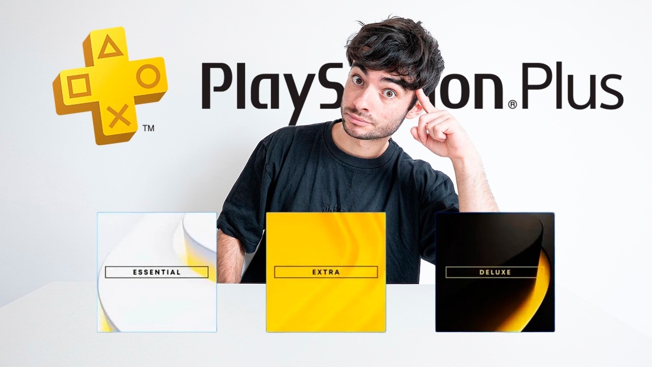 ESSENTIAL vs EXTRA vs PREMIUM/DELUXE en 2026: ¿Cuál PS PLUS conviene ...