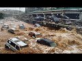 Tanzania now flood washed away people and cars