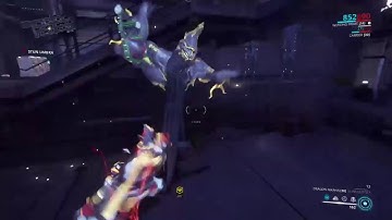 Warframe mission glitch