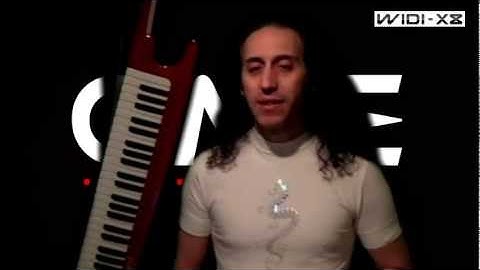 CME WIDI-X8 Wireless MIDI