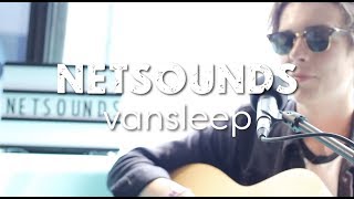 Video thumbnail of "Vansleep - Streetlights - Netsounds Session - Belladrum 2018"