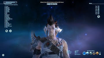 Final Fantasy XIV Online | Character Creation & Customization